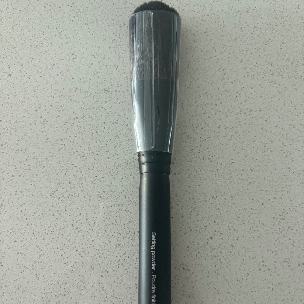 NEW Sephora setting powder brush